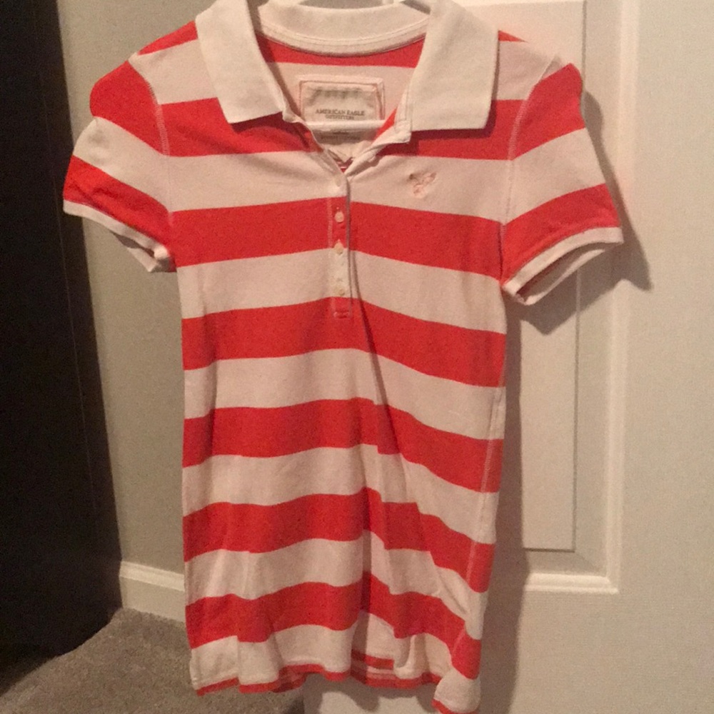 AE women’s polo (3 for $20)